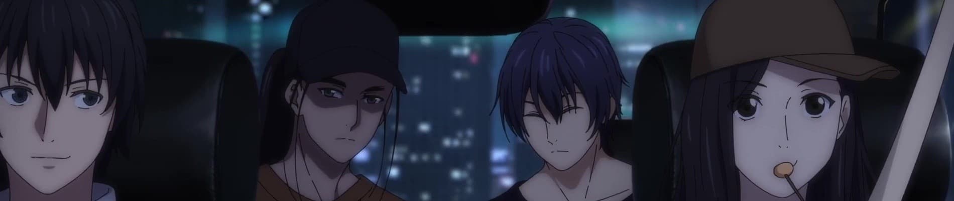 Banner for Yi Ren Zhi Xia 3