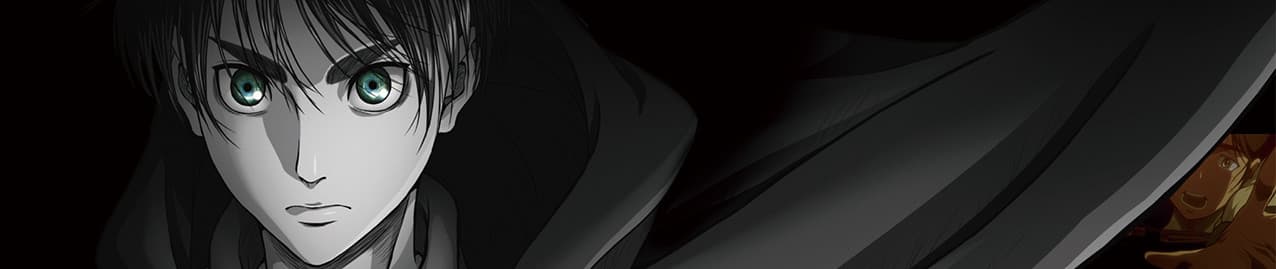 Banner for Attack on Titan ~Chronicle~