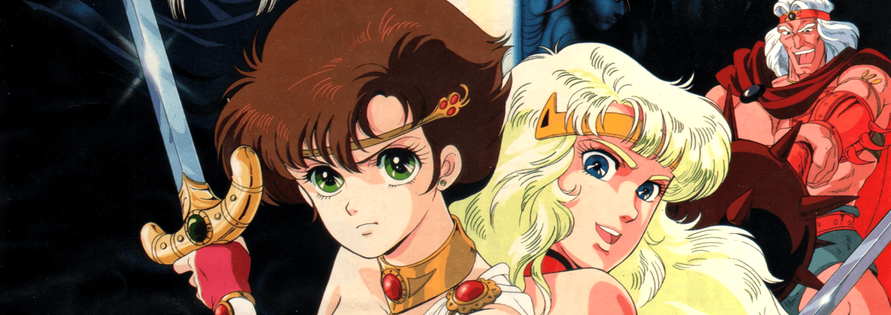 Banner for Open the Door